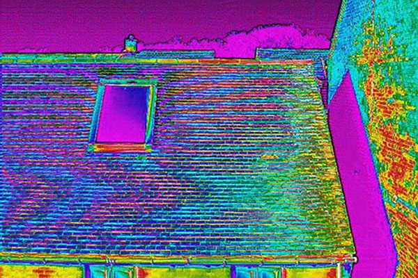 Roof Leak Detection Wallasey